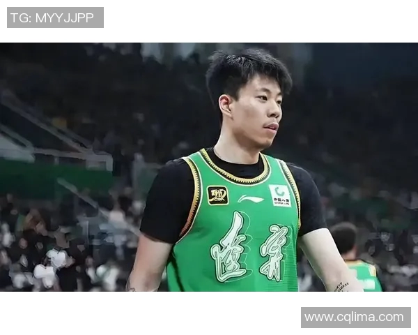 张镇麟:从青年篮球新星到国家队核心的成长之路与未来展望